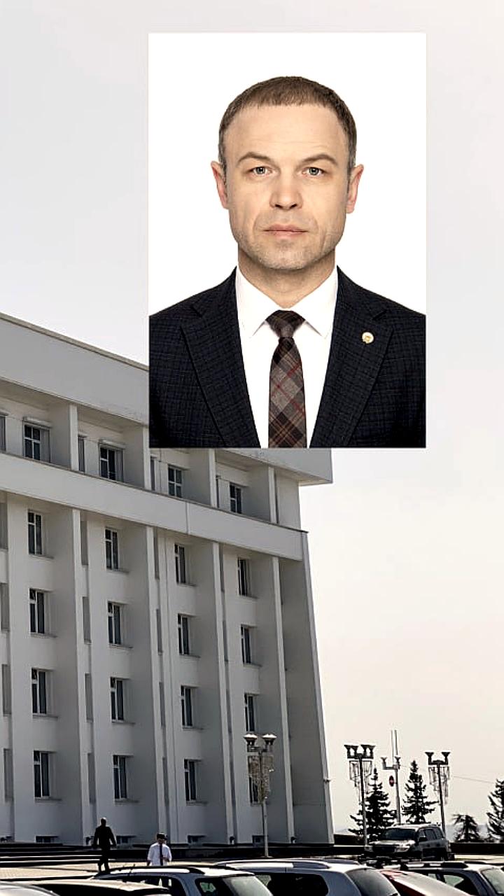 Назначения в госкомитетах Башкирии: Азат Фаттахов и Ильшат Саитов