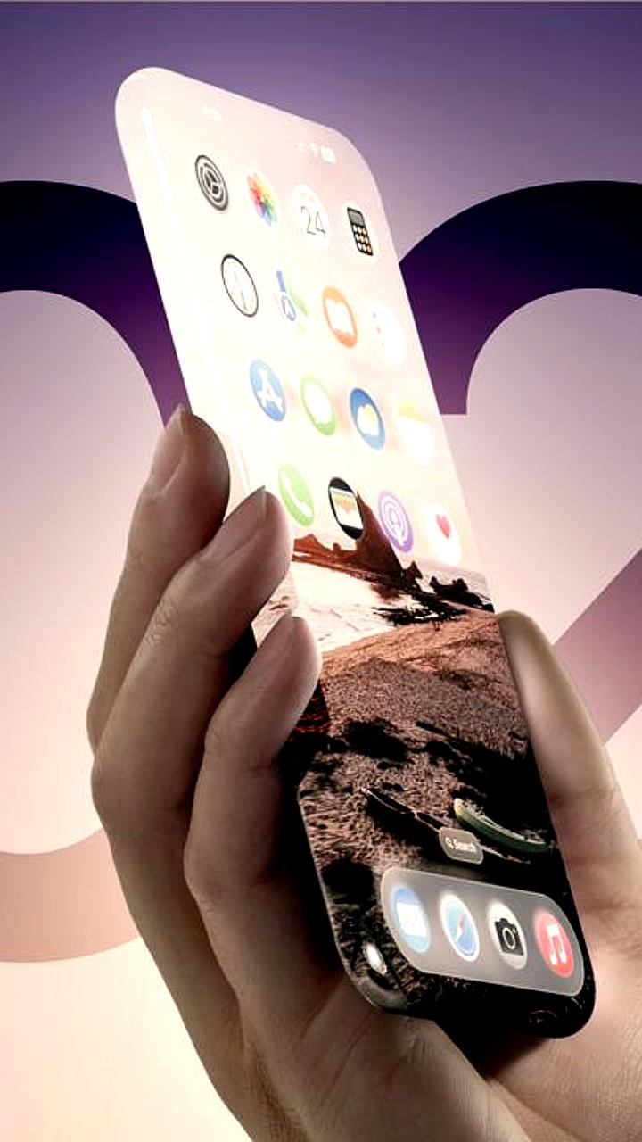 Apple анонсировала юбилейный iPhone 2027 с инновационным дизайном и памятью