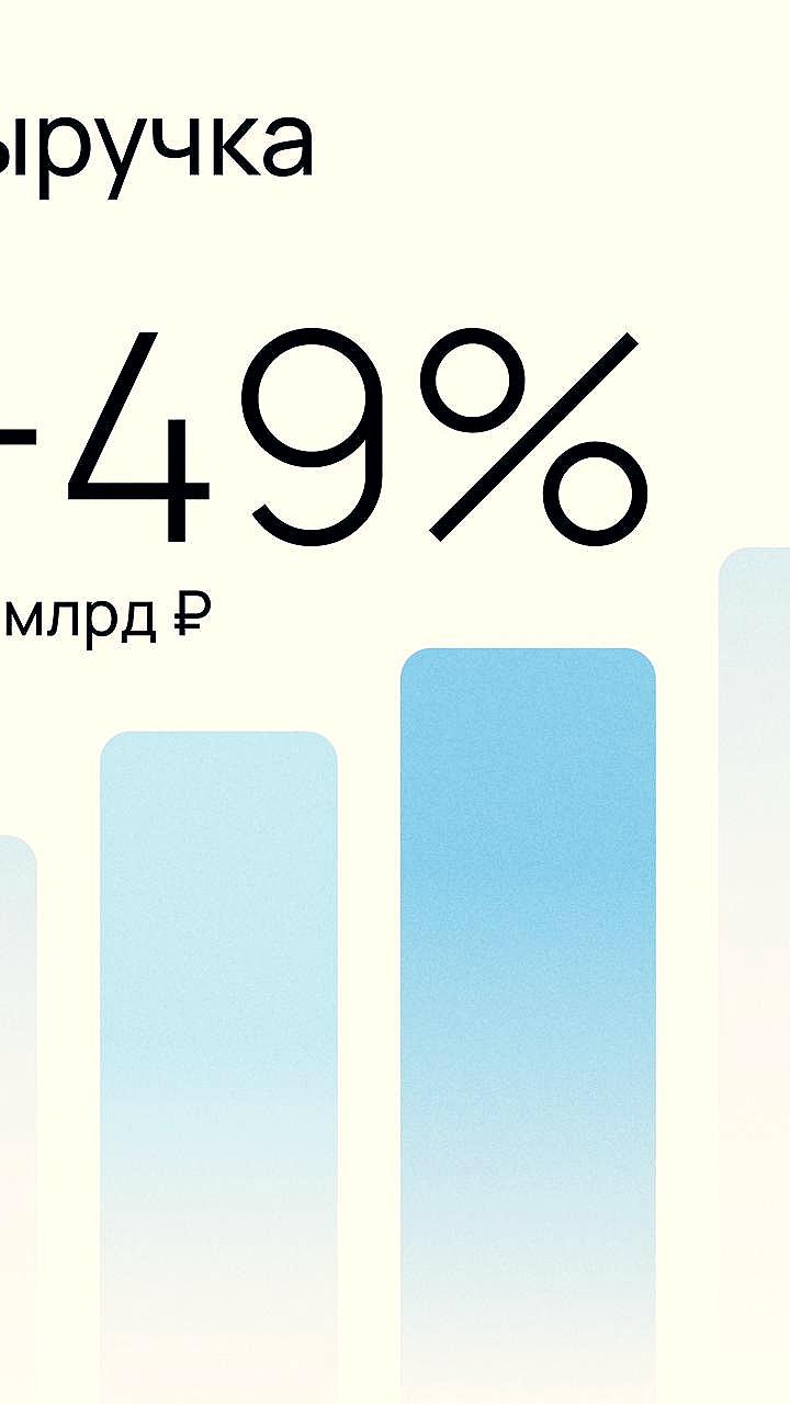 Выручка Selectel увеличилась на 49% в I квартале 2025 года