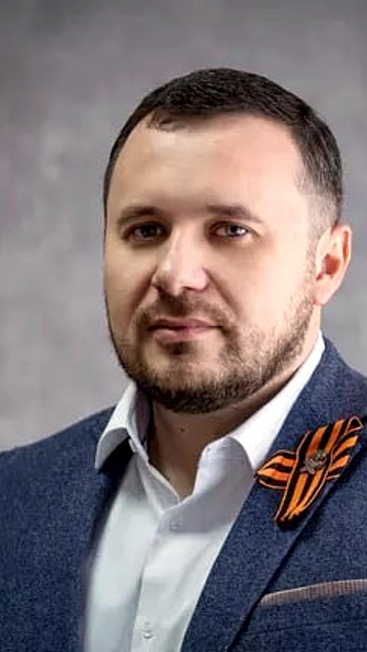 Антон Тицкий покидает пост заместителя губернатора Запорожской области
