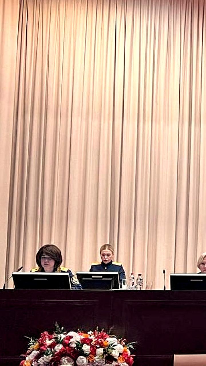 Председатель СК России обсудил проблемы жилищных прав сирот в Красноярском крае и Республике Хакасия