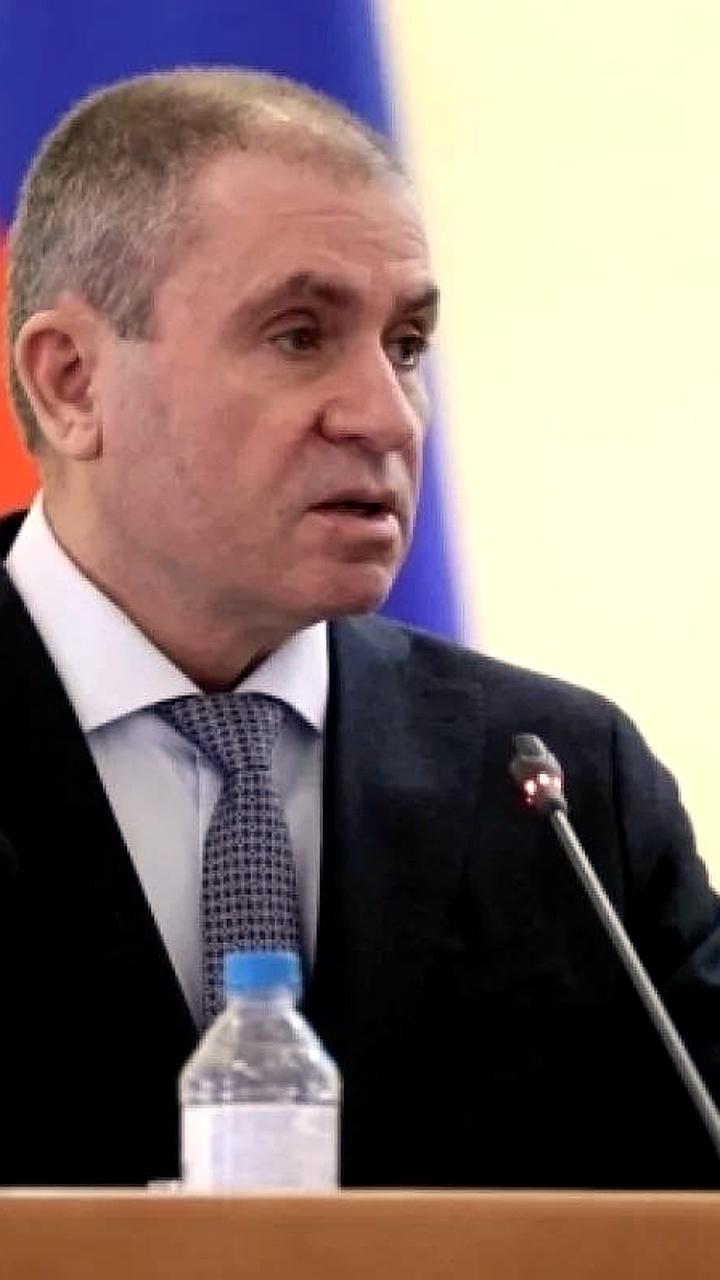Константин Рачаловский остается на посту замгубернатора, несмотря на уголовное дело
