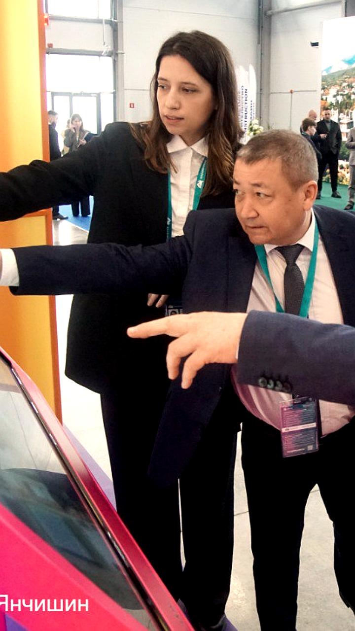 Рабочее совещание НОСТРОЙ и подписание соглашения с Ассоциацией «НОТЕХ»