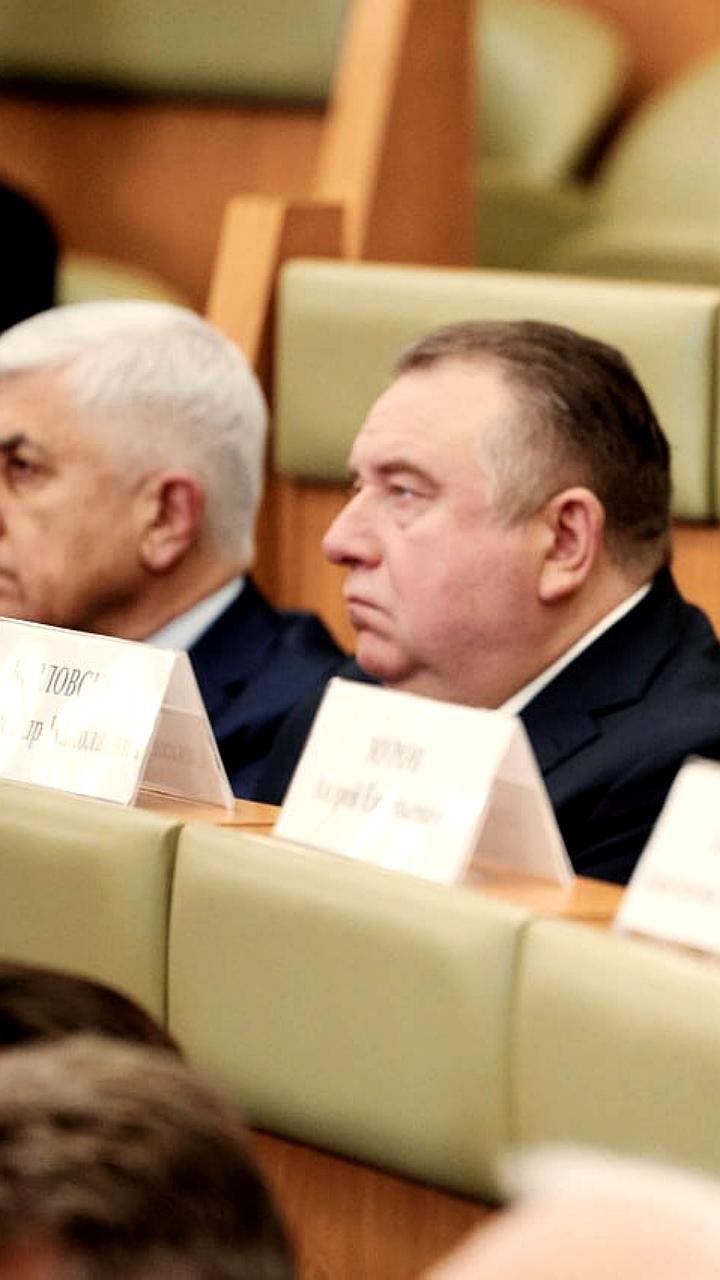 Денис Мантуров о устойчивости российского машиностроения на заседании Союза