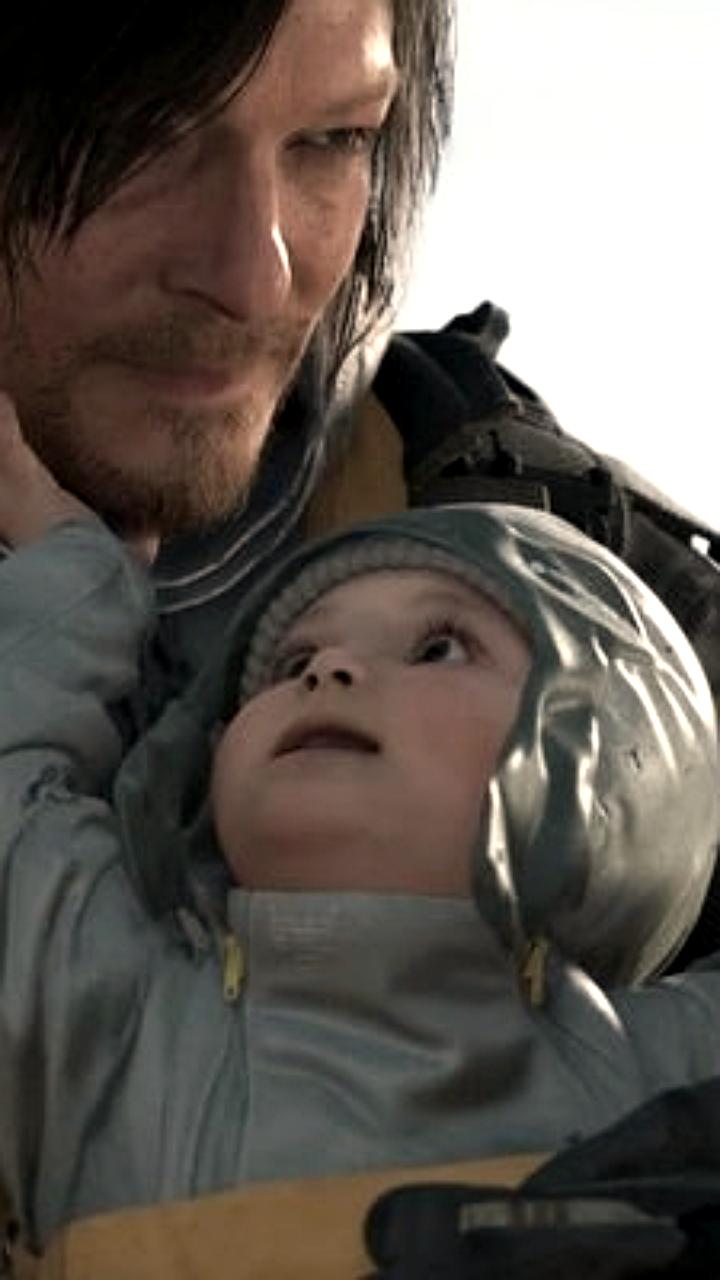 Хидео Кодзима обсуждает схожесть Death Stranding 2 с Metal Gear и успешные тесты игры