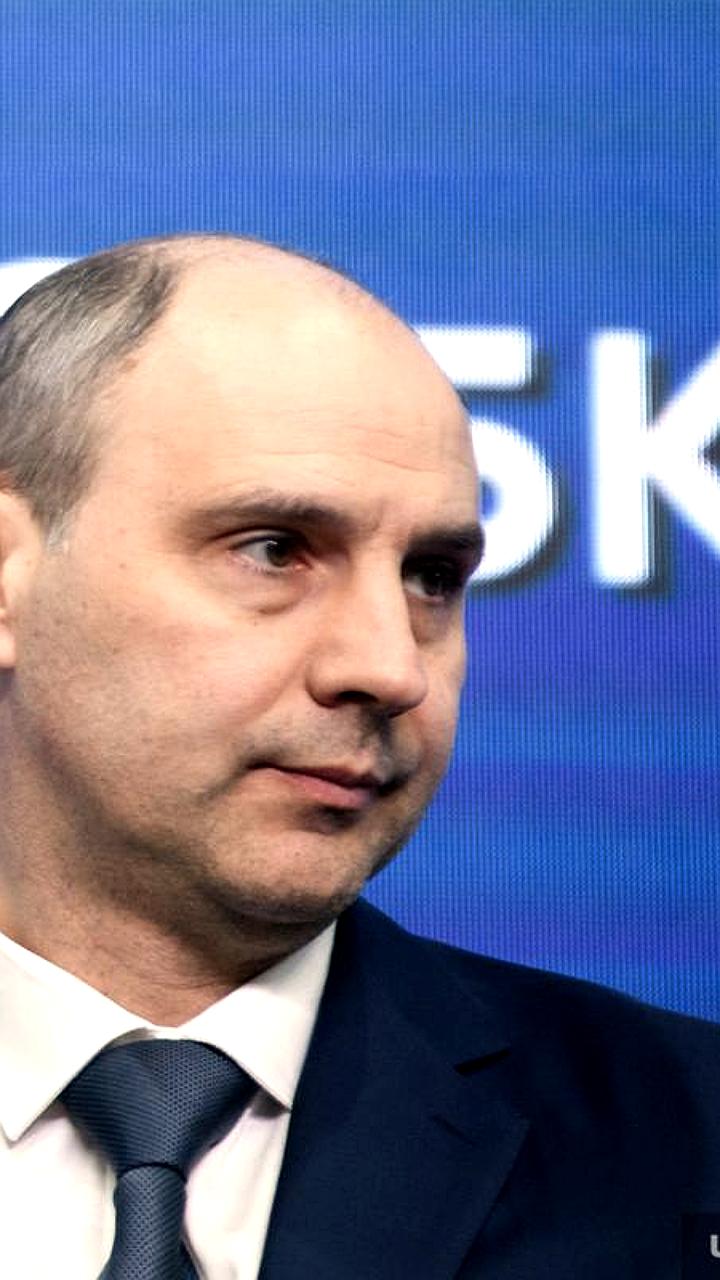 Врио губернатора Денис Паслер посетил юбилей Аркадия Чернецкого в Ельцин Центре