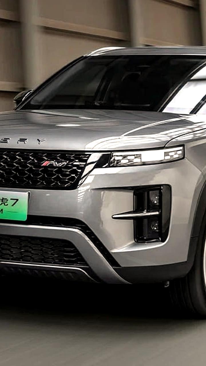 Jaguar Land Rover возрождает Freelander с поддержкой Chery для китайского рынка