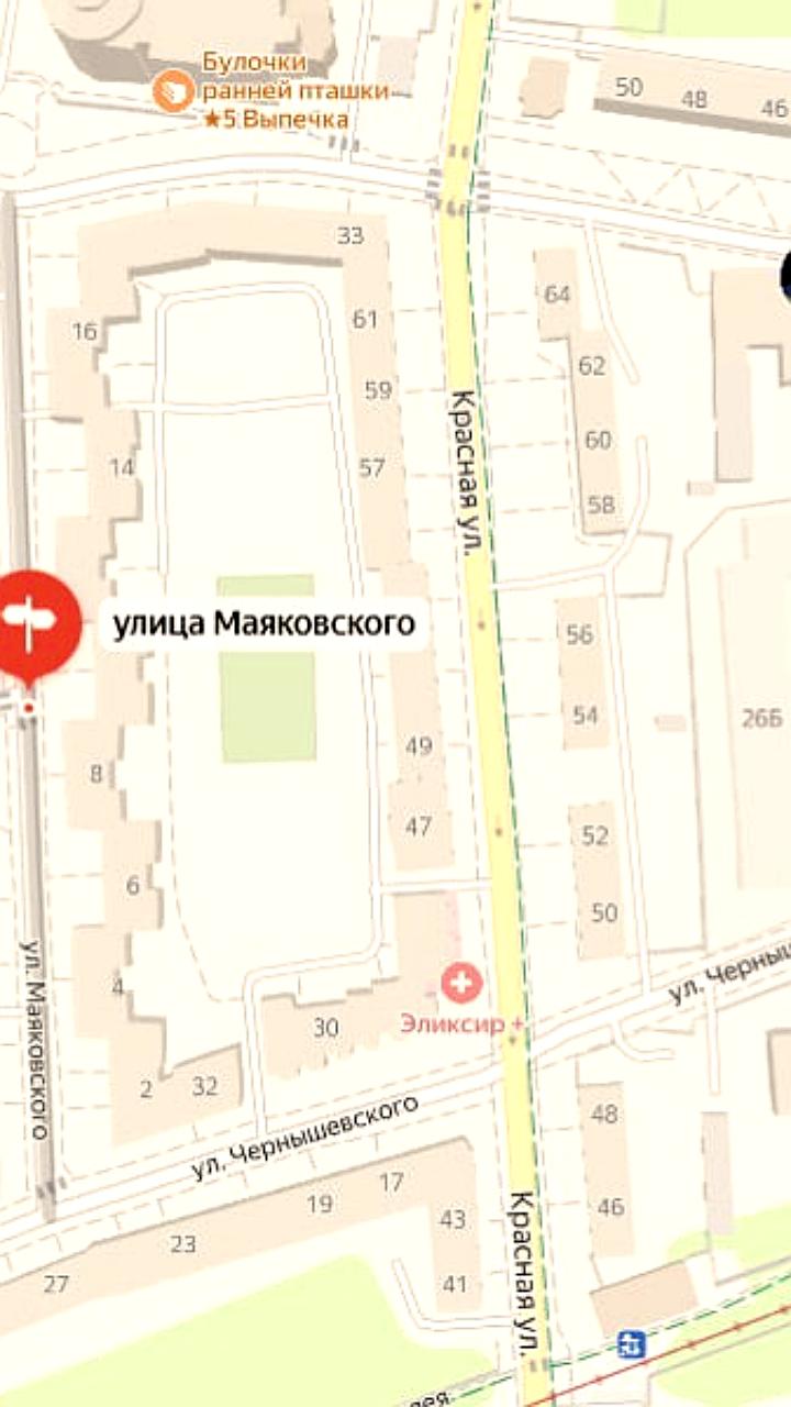 В Красном-на-Волге и Калининграде строятся новые спортивные площадки для жителей