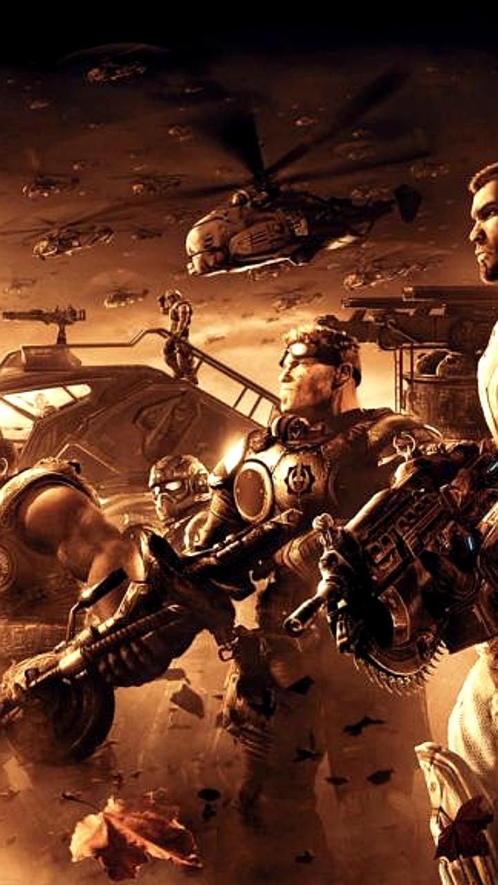 Старт съемок фильма Gears of War под руководством Дэвида Литча
