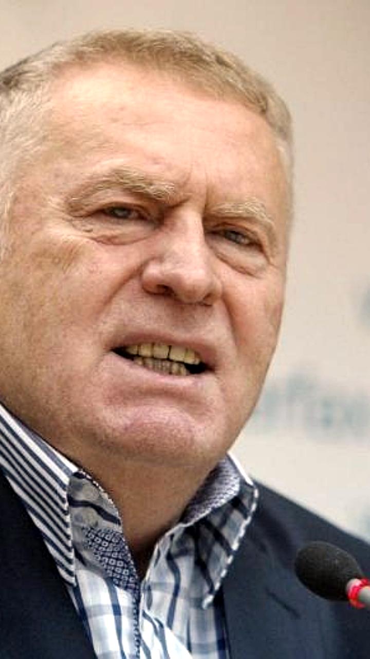 Уроки 'Разговоры о важном' будут посвящены Владимиру Жириновскому