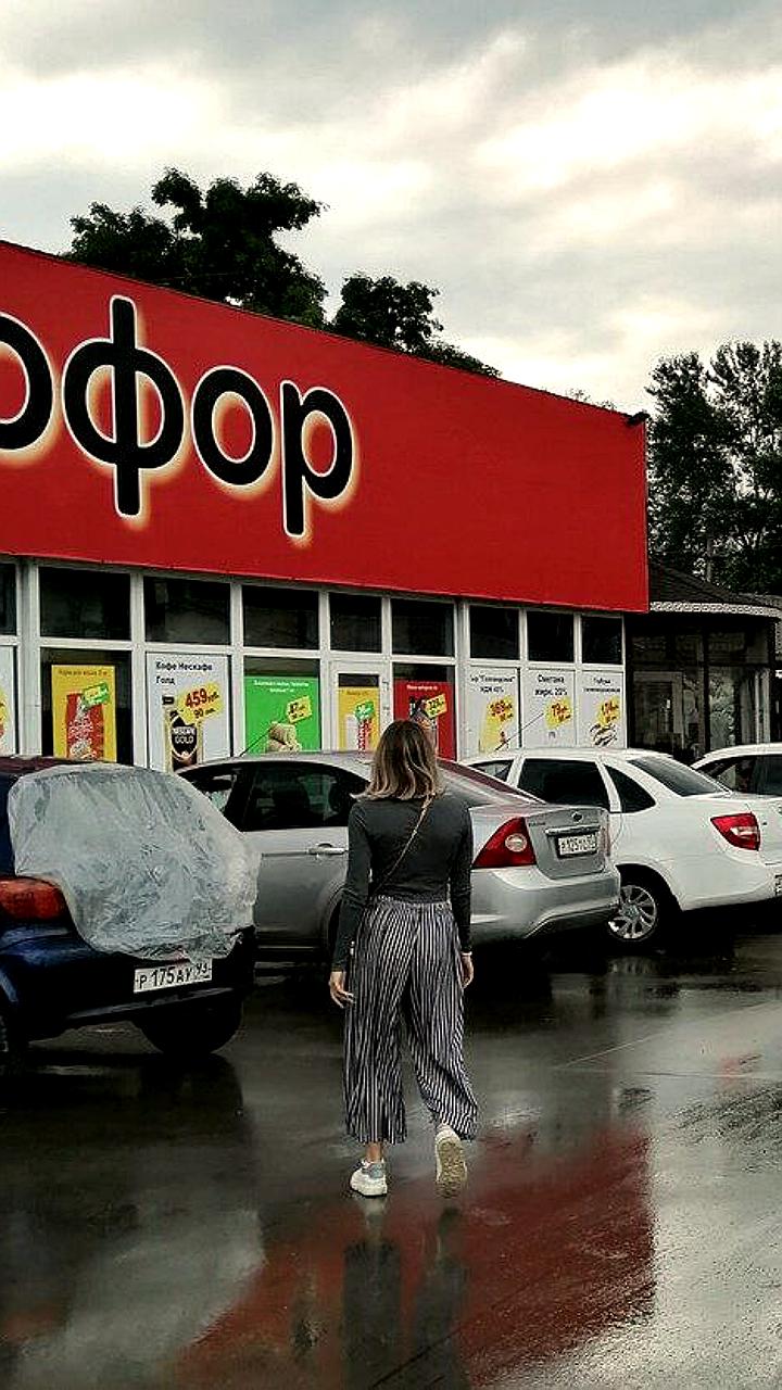 Россельхознадзор уничтожает изъятую продукцию в «Светофорах»