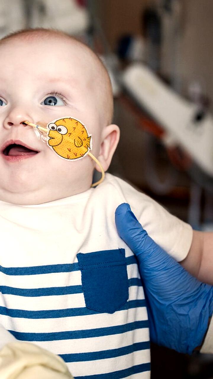 Успешное лечение генетического заболевания у младенца с помощью CRISPR