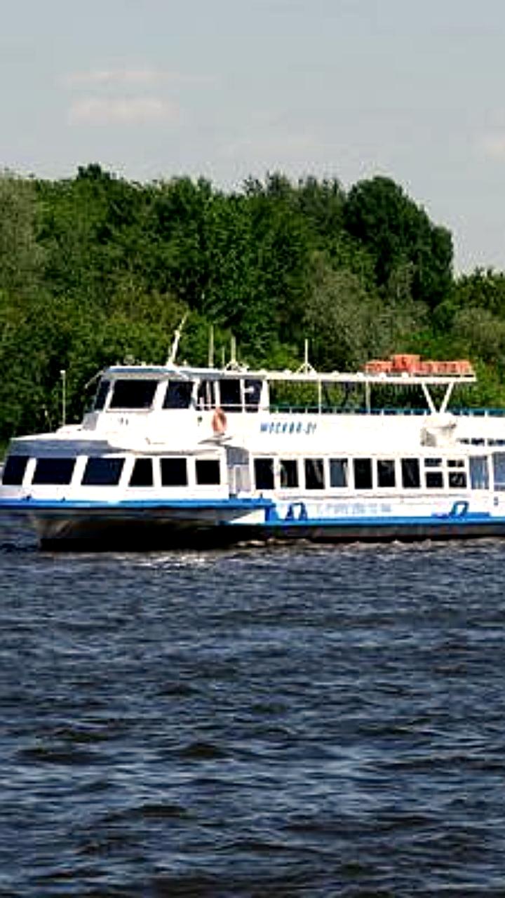 В Северном Тушине построят новый речной порт для улучшения водных перевозок