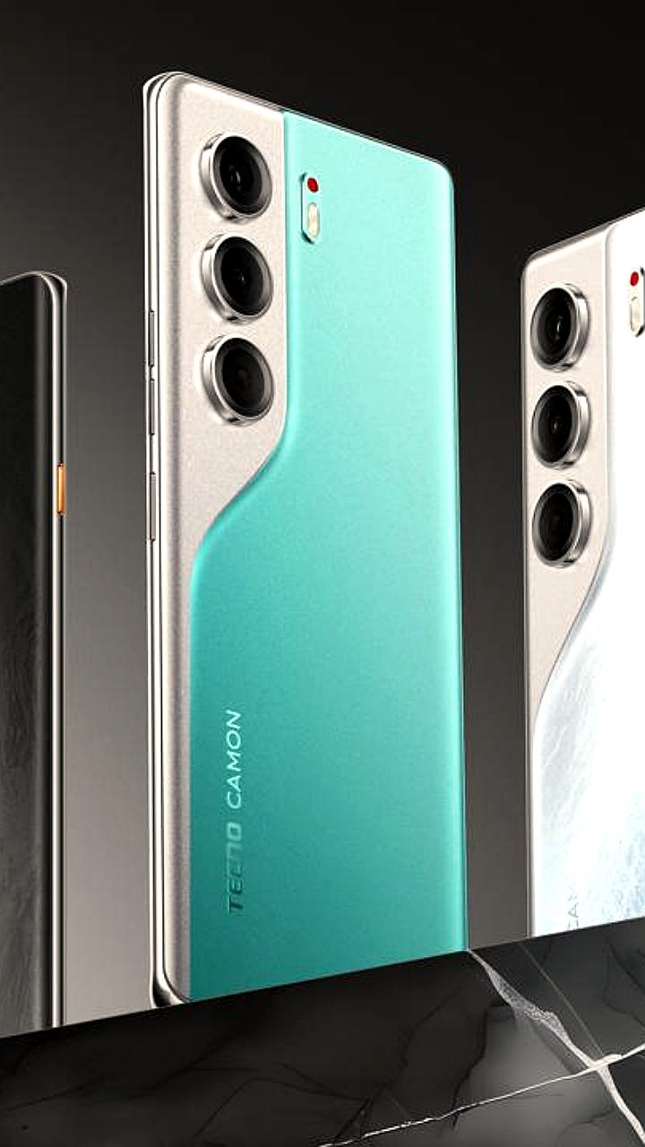 Запуск продаж смартфонов TECNO CAMON 40 в России