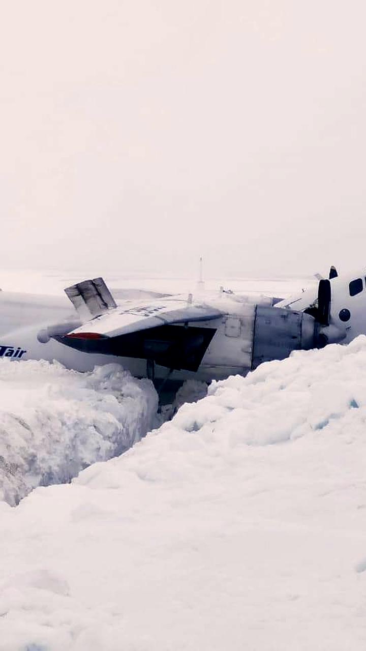 Уголовное дело о нарушении безопасности полетов в ЯНАО: командиру АН-26-100 предъявлены обвинения