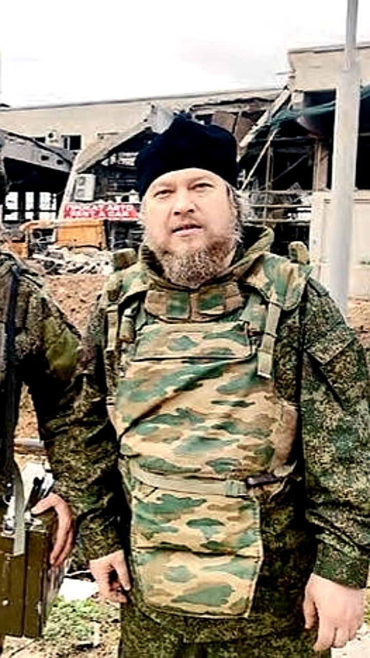 Екатеринбургская семинария запускает программу подготовки военных священников