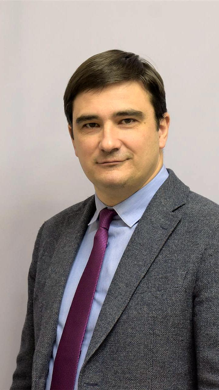 Михаил Данилов назначен и. о. ректора САФУ