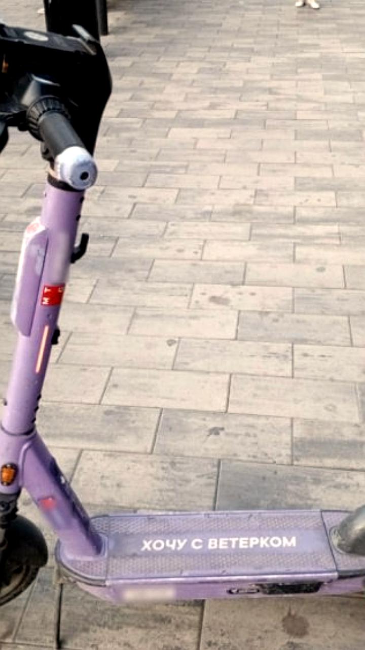 ДТП с участием электросамокатчиков в Красноярске: женщина сбита на пешеходном переходе