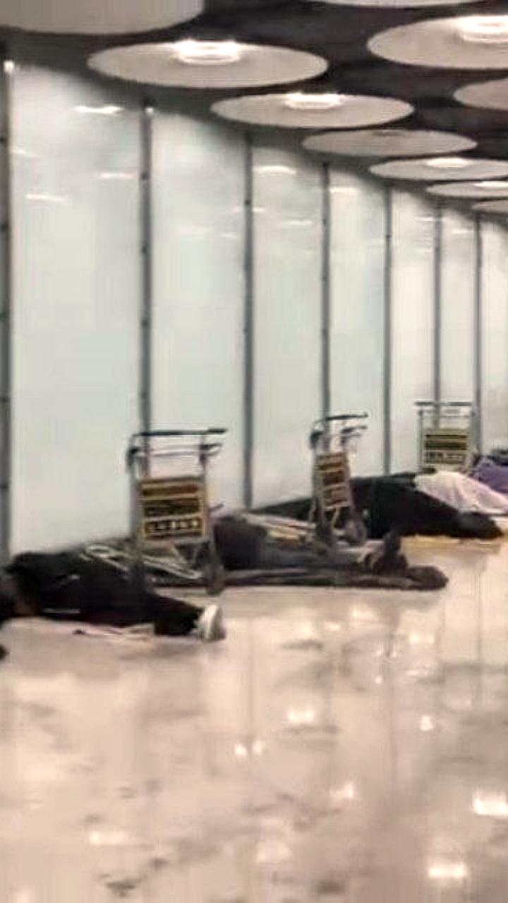Аэропорт Мадрида вводит ночные ограничения для доступа в терминалы