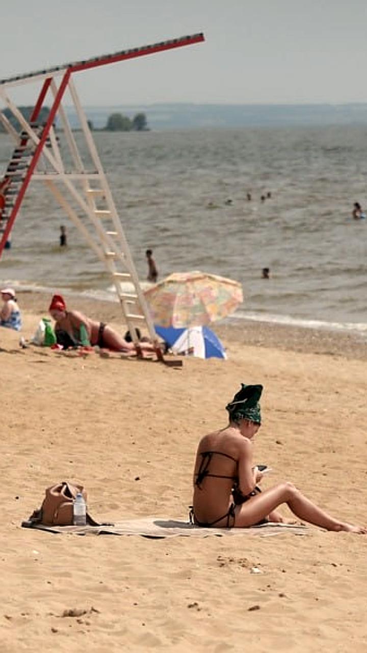 Казань утвердила список пляжей и мест отдыха у воды на летний сезон