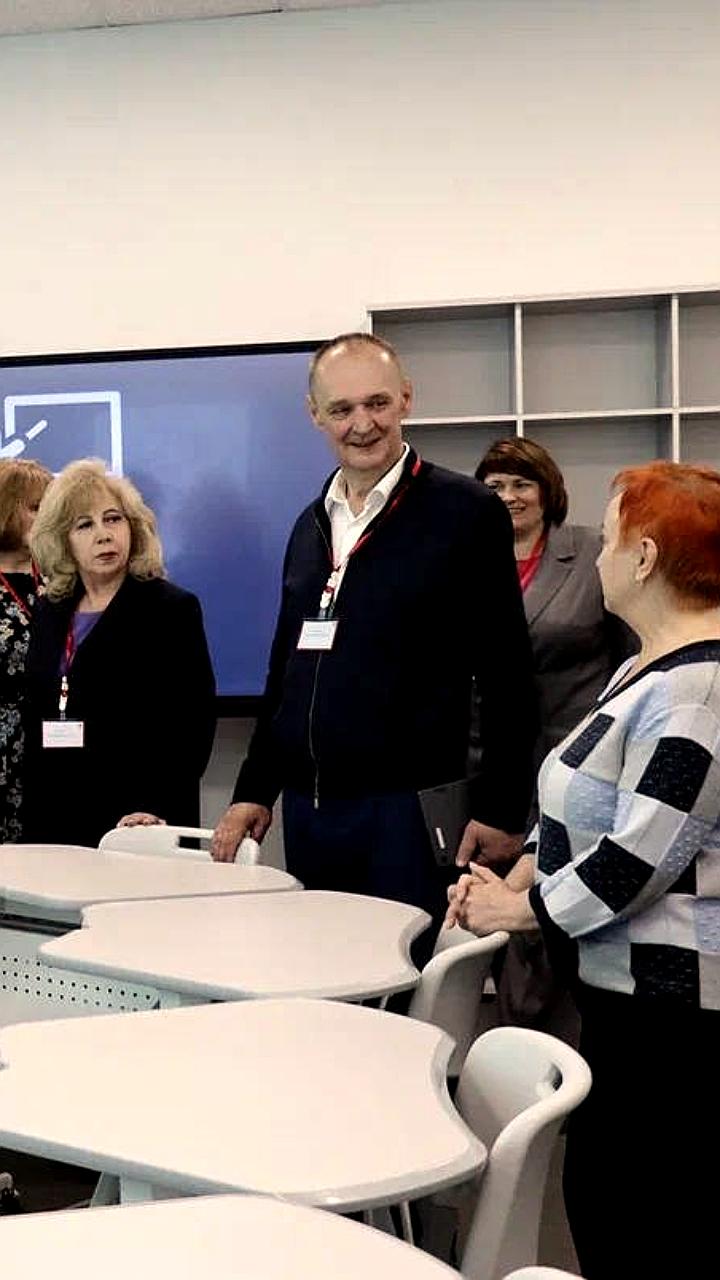Профориентационные мероприятия для студентов медицины: экскурсии и стажировки в России и Узбекистане