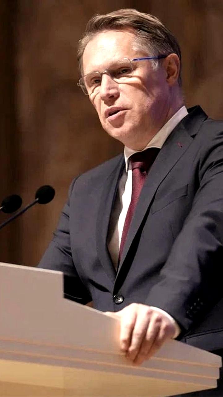 Михаил Мурашко анонсирует новый этап реформ в здравоохранении до 2030 года