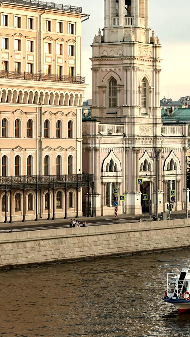 Температурный рекорд мая в Москве: +18,7°C и прогнозы на теплое лето