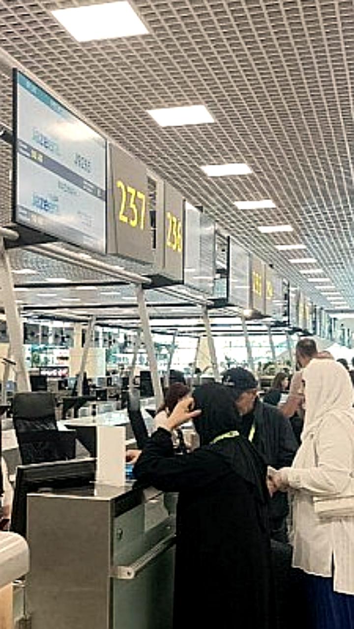 Jazeera Airways запускает специальные рейсы для паломников в Мекку из Москвы