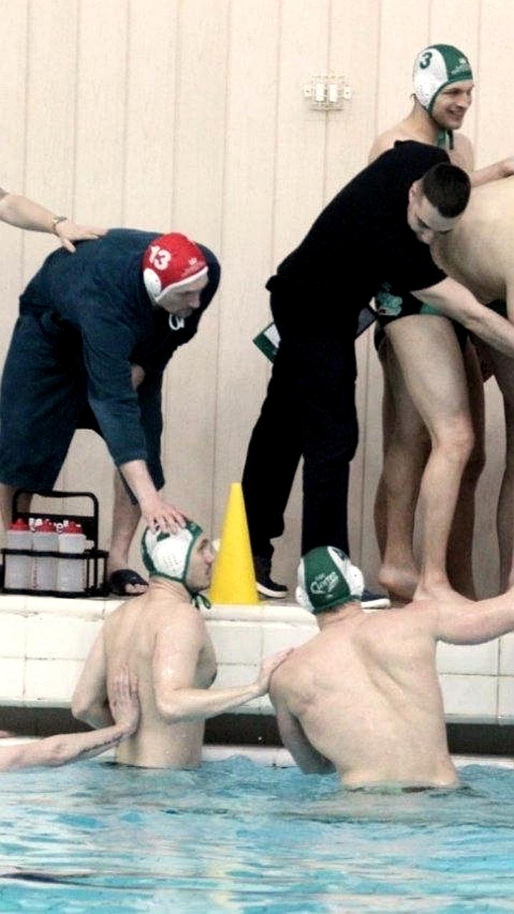ВК «Синтез» в третий раз подряд стал чемпионом России по водному поло