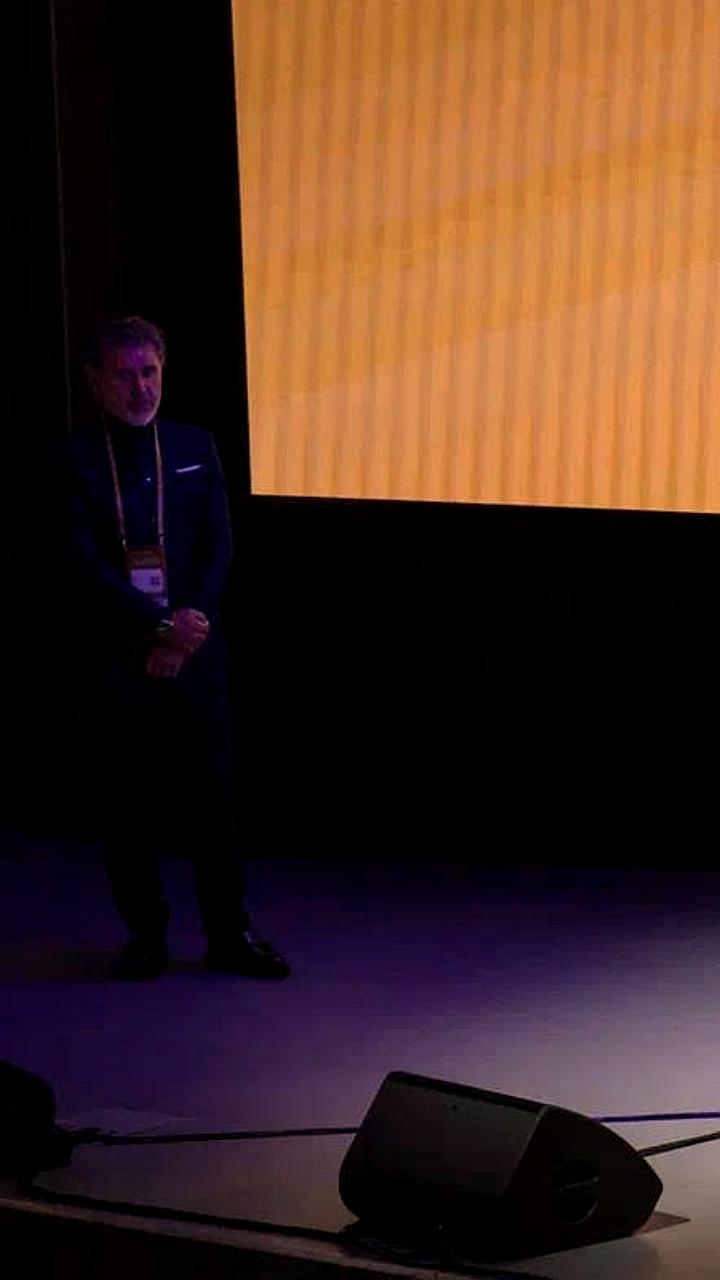 Валерий Фальков открыл V Международный форум по офтальмологии для обмена научными достижениями