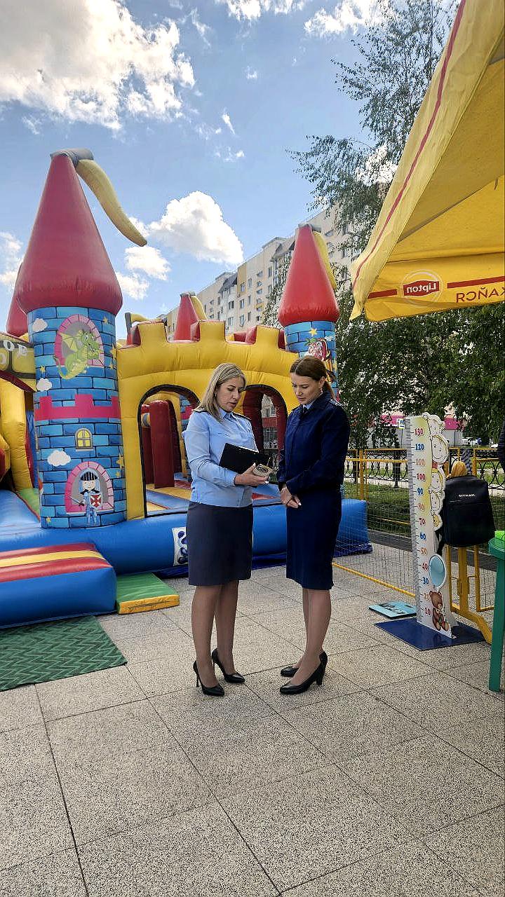 Минсельхоз Челябинской области и прокуратура Саратова предупреждают о рисках незарегистрированных аттракционов