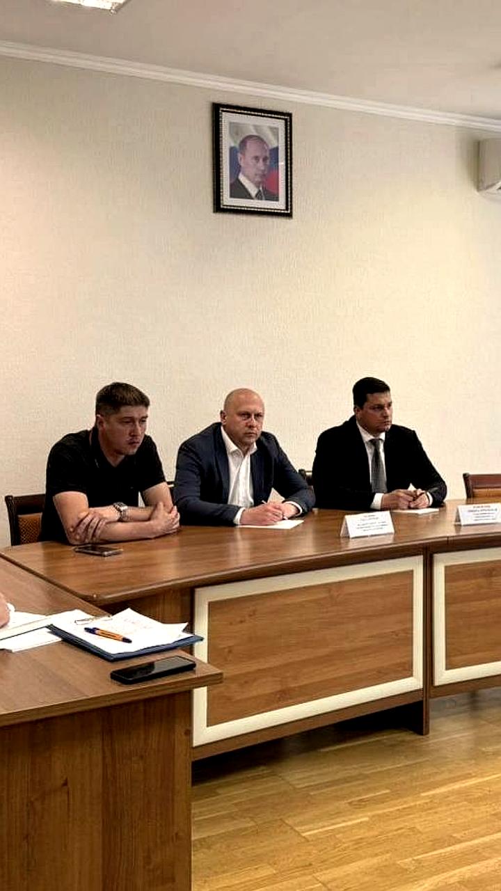Совещание в Челябинске: Подготовка к отопительному сезону 2025-2026