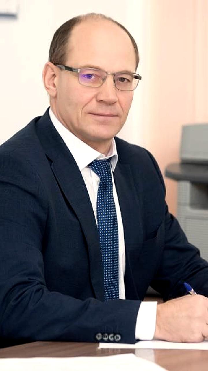 Сергей Алексеев покидает пост главы департамента городского хозяйства Сургута