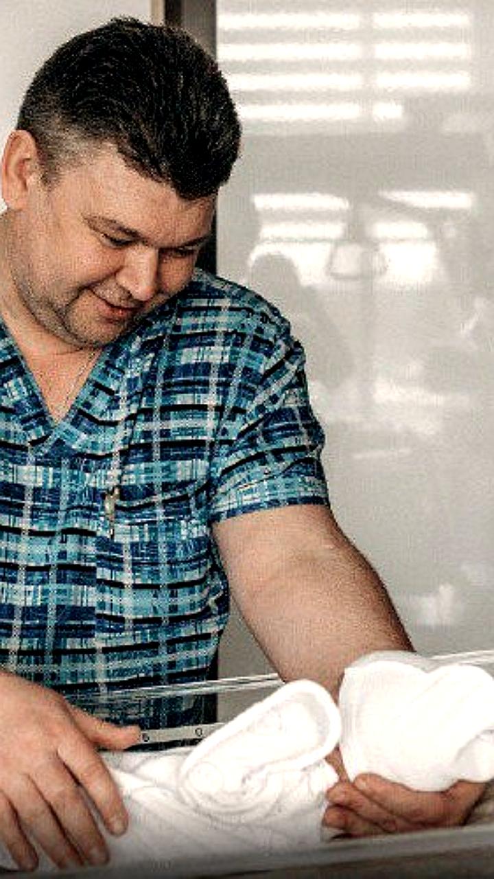 Ямальские медики успешно спасли новорожденного с диафрагмальной грыжей