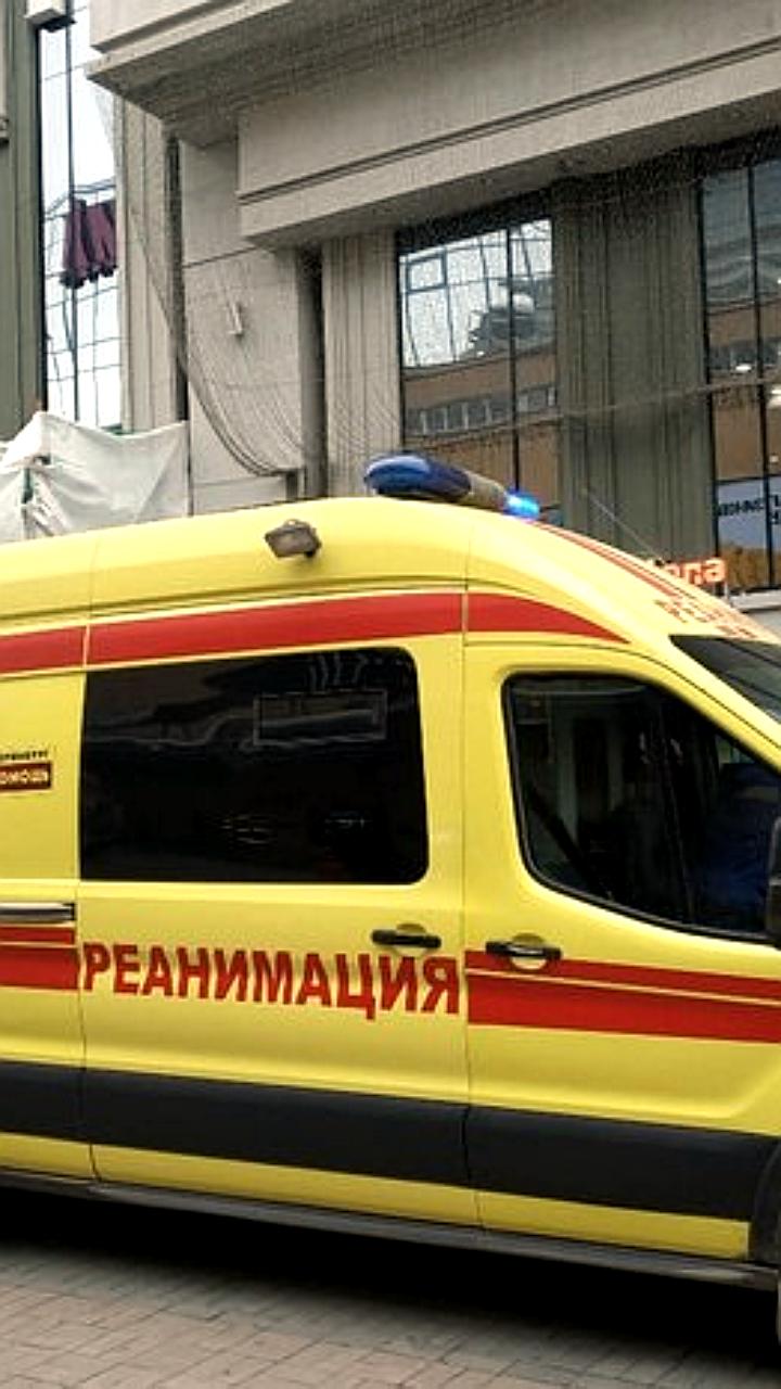 Смерть мужчины у миграционного центра в Новой Москве
