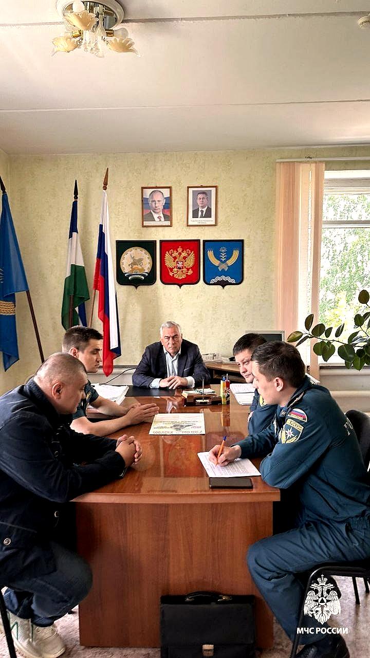 Пожары в России: две женщины погибли в Туймазинском и Переволоцком районах