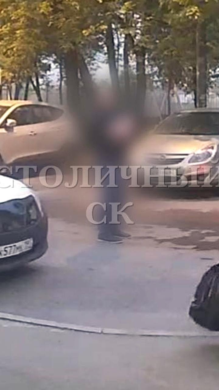 В Москве найдены останки мужчины в сумках, подозреваемый задержан