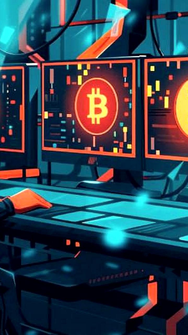Сложность майнинга биткоина увеличилась на 2,13% до 121,66 Т