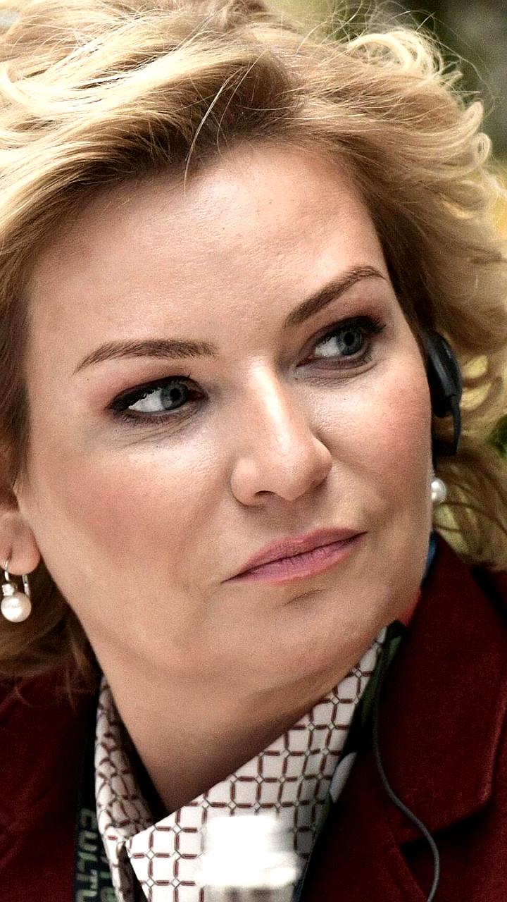 Ольга Любимова пропустила интронизацию Льва XIV из-за проблем с маршрутом