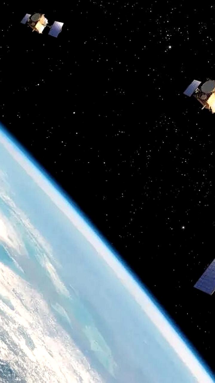 Россия запускает 292 спутника связи до 2030 года для высокоскоростного интернета