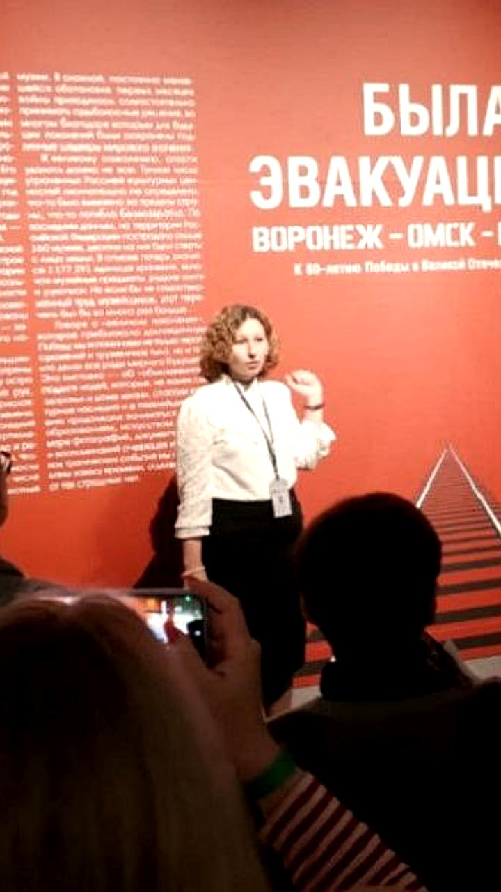 Акция «Ночь музеев» привлекла более 1,2 миллиона посетителей в Москве и Омске