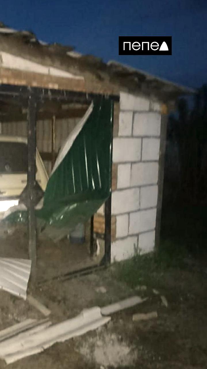 Дрон ВСУ атаковал автомобиль в Валуйском округе, ранен мирный житель