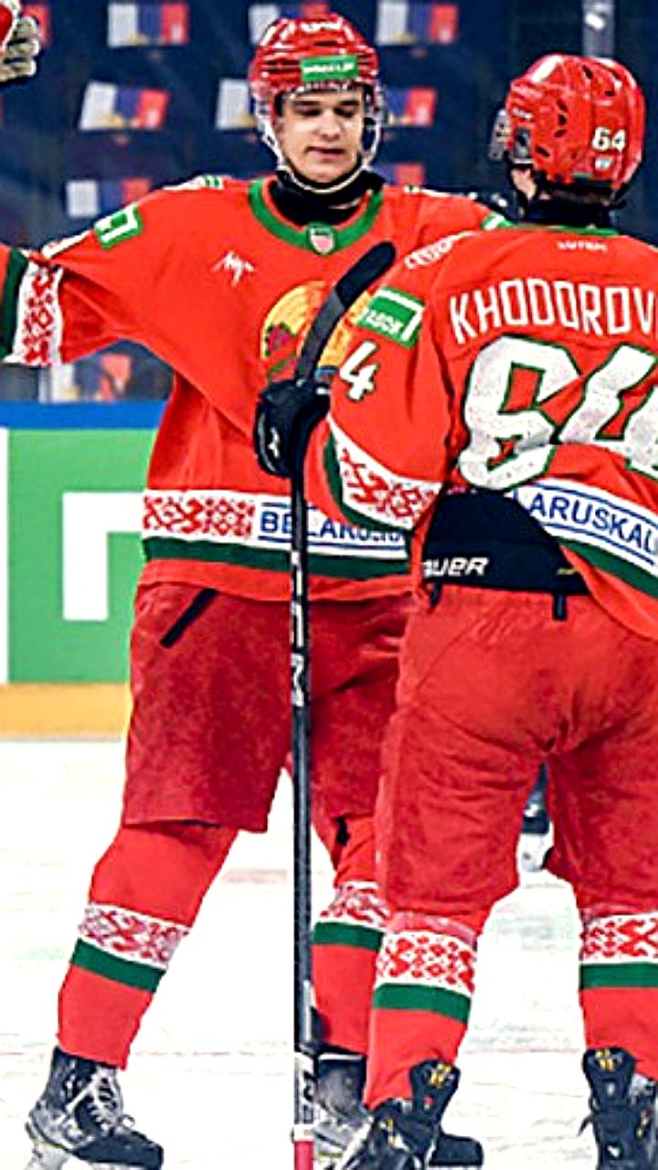 Сборная Беларуси U20 одержала победу на Кубке Будущего в Новосибирске