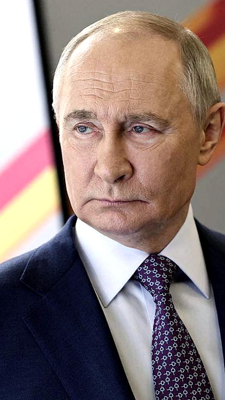 Путин уверен в захвате четырех областей Украины до конца года