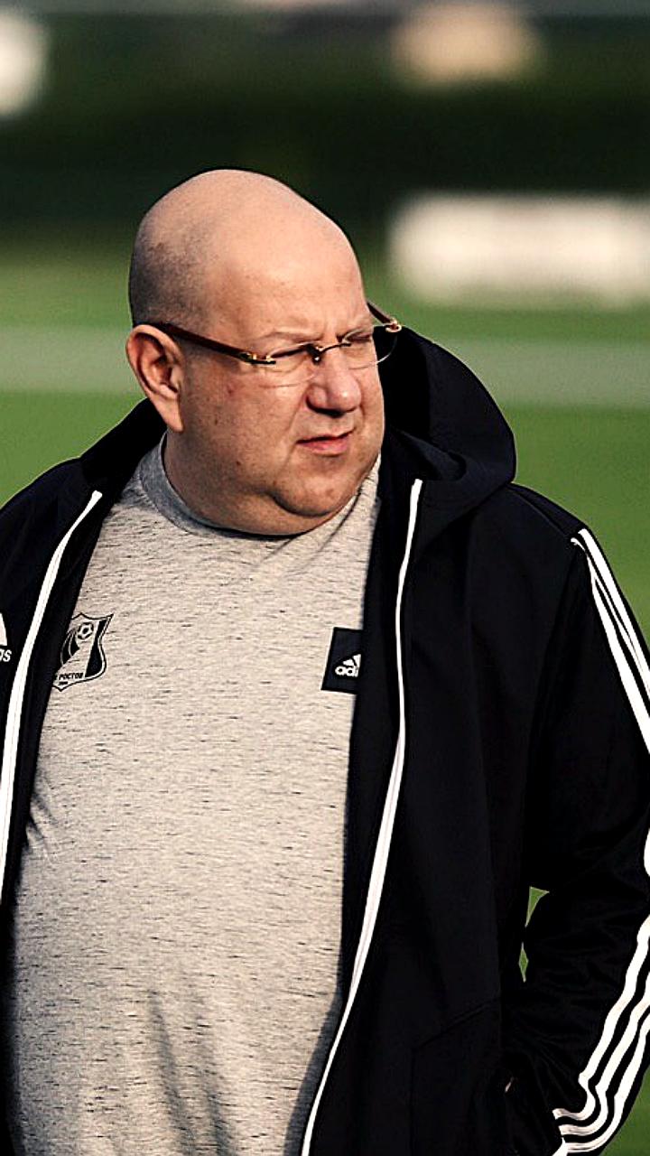 Спортивный директор «Ростова» Алексей Рыскин объявил об уходе, Андрей Чайка опроверг слухи о своем участии в управлении клубом