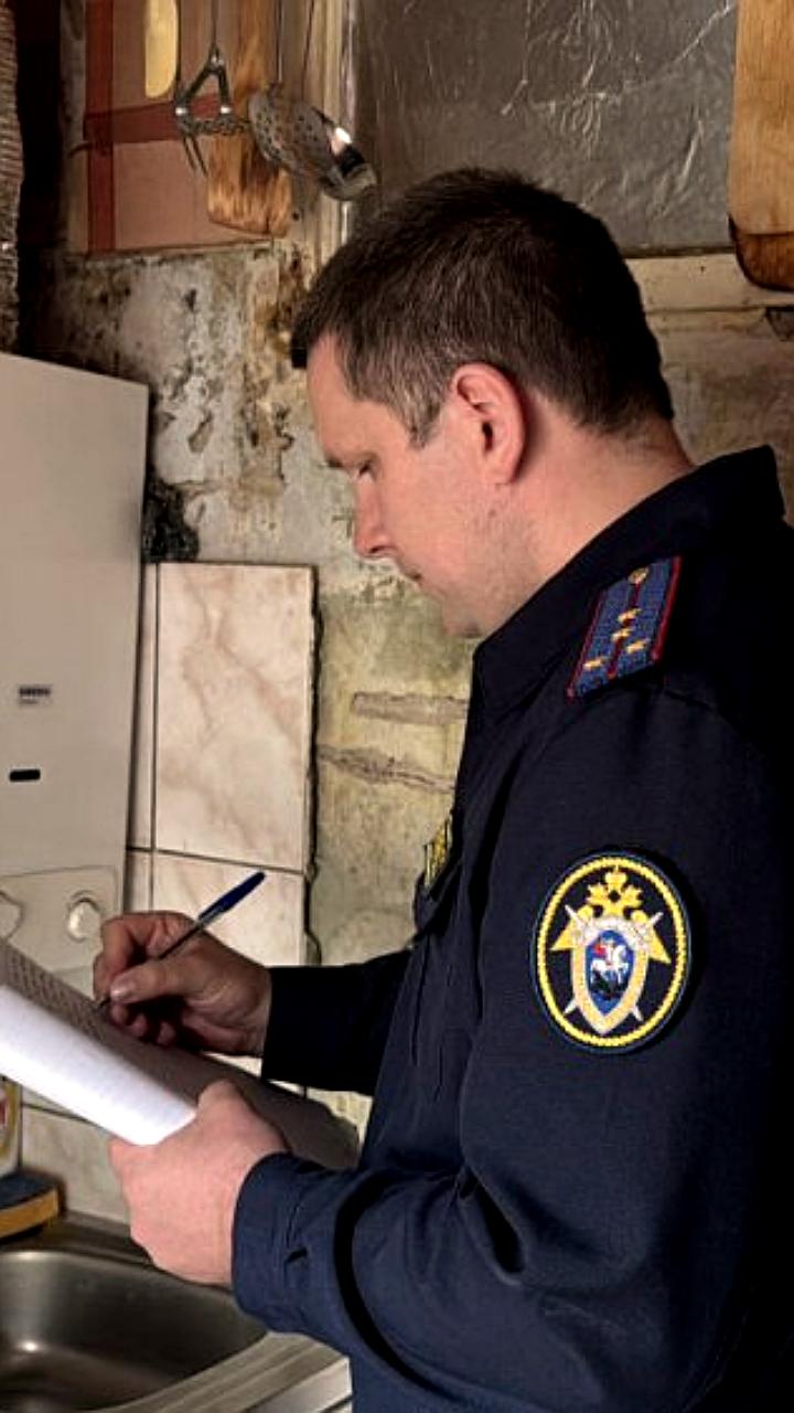 В Волгограде отец и сын погибли от отравления угарным газом