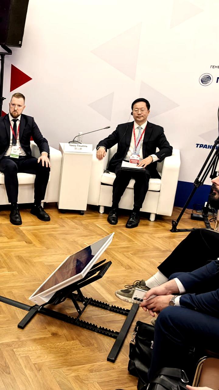 Подписано соглашение на экспорт российских товаров в КНР на 11 млрд рублей