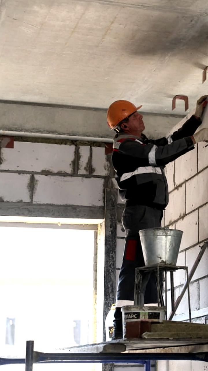 В Краснодаре начато строительство новой поликлиники по просьбе жителей