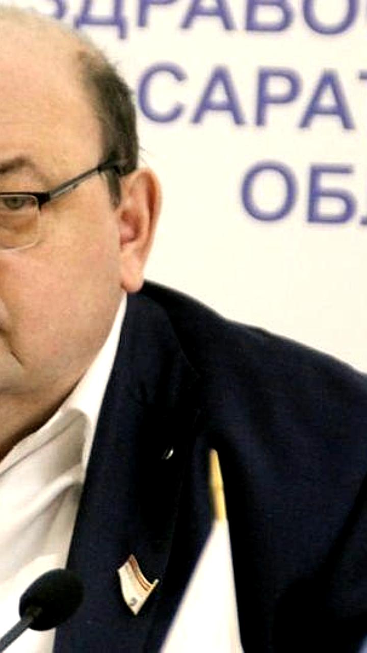 Суд оправдал экс-министра здравоохранения Саратовской области Олега Костина