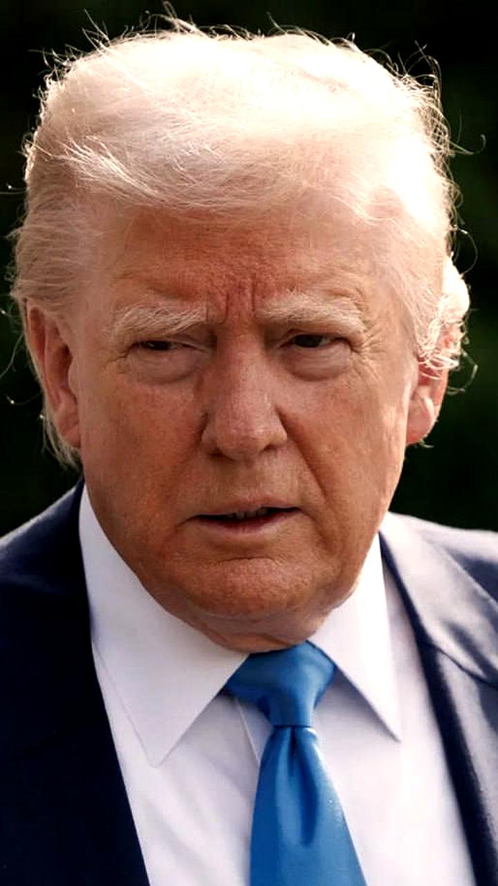 Долгий разговор Путина и Трампа в Белом доме
